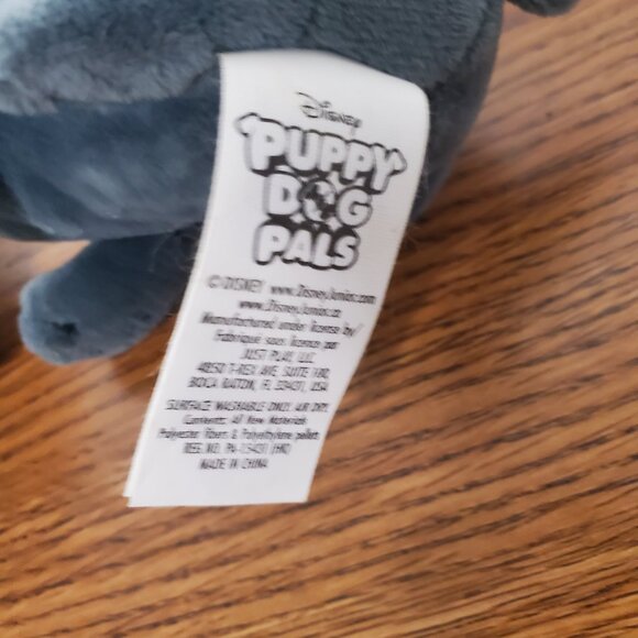 Plush Disney Puppy Dog Pals Stuffed Animals - Keia & Bingo - 6" Tall - Picture 6 of 7